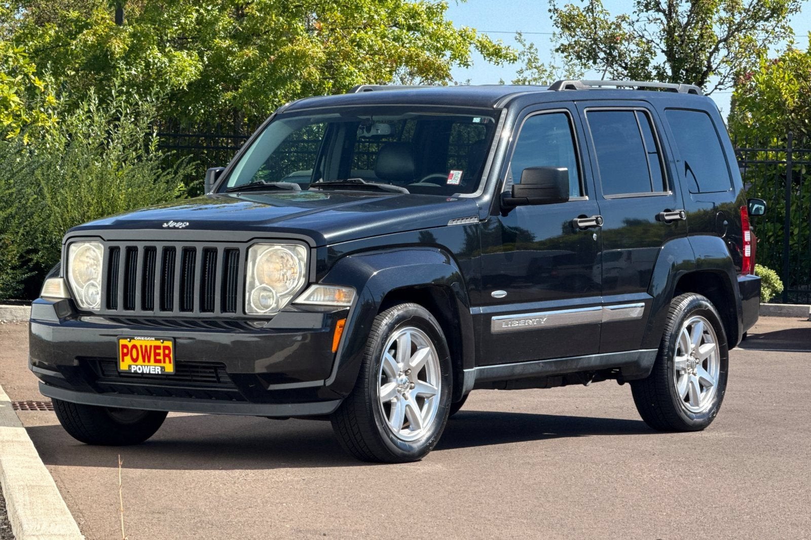 2012 Jeep Liberty Sport Latitude