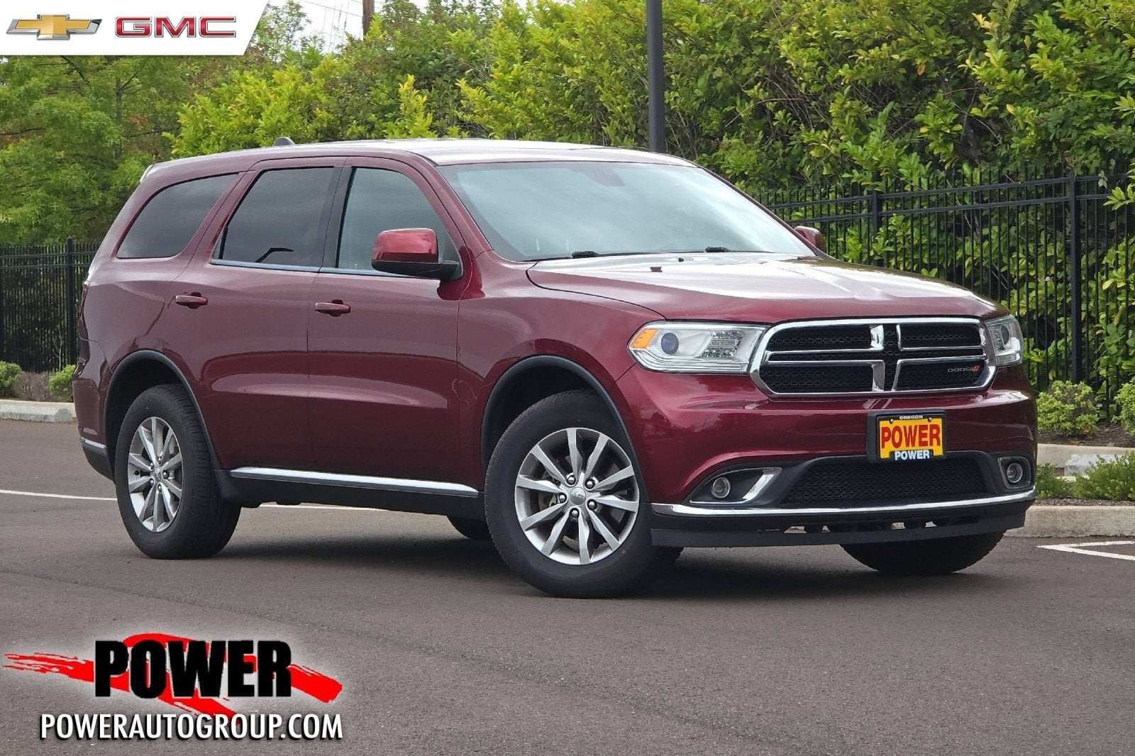 2017 Dodge Durango SXT