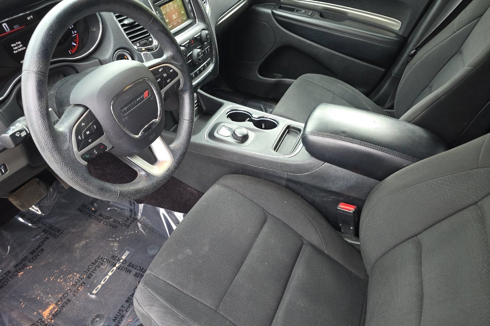 2017 Dodge Durango SXT
