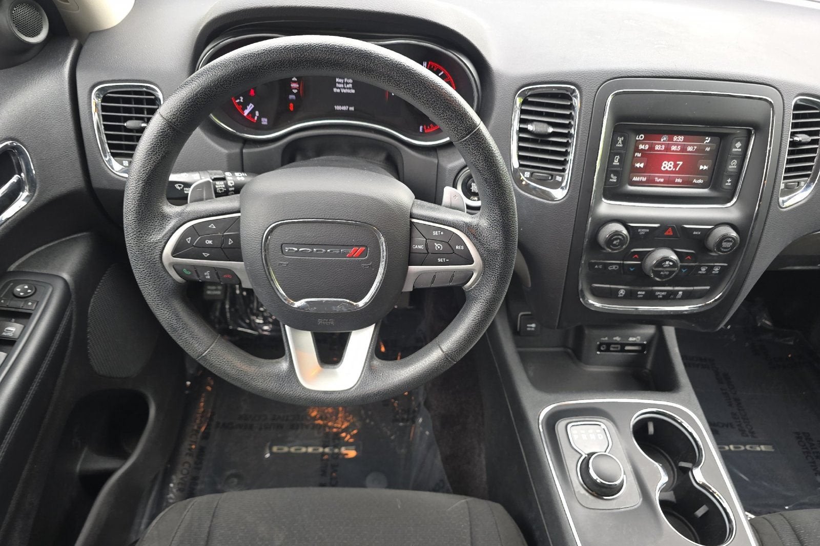 2017 Dodge Durango SXT