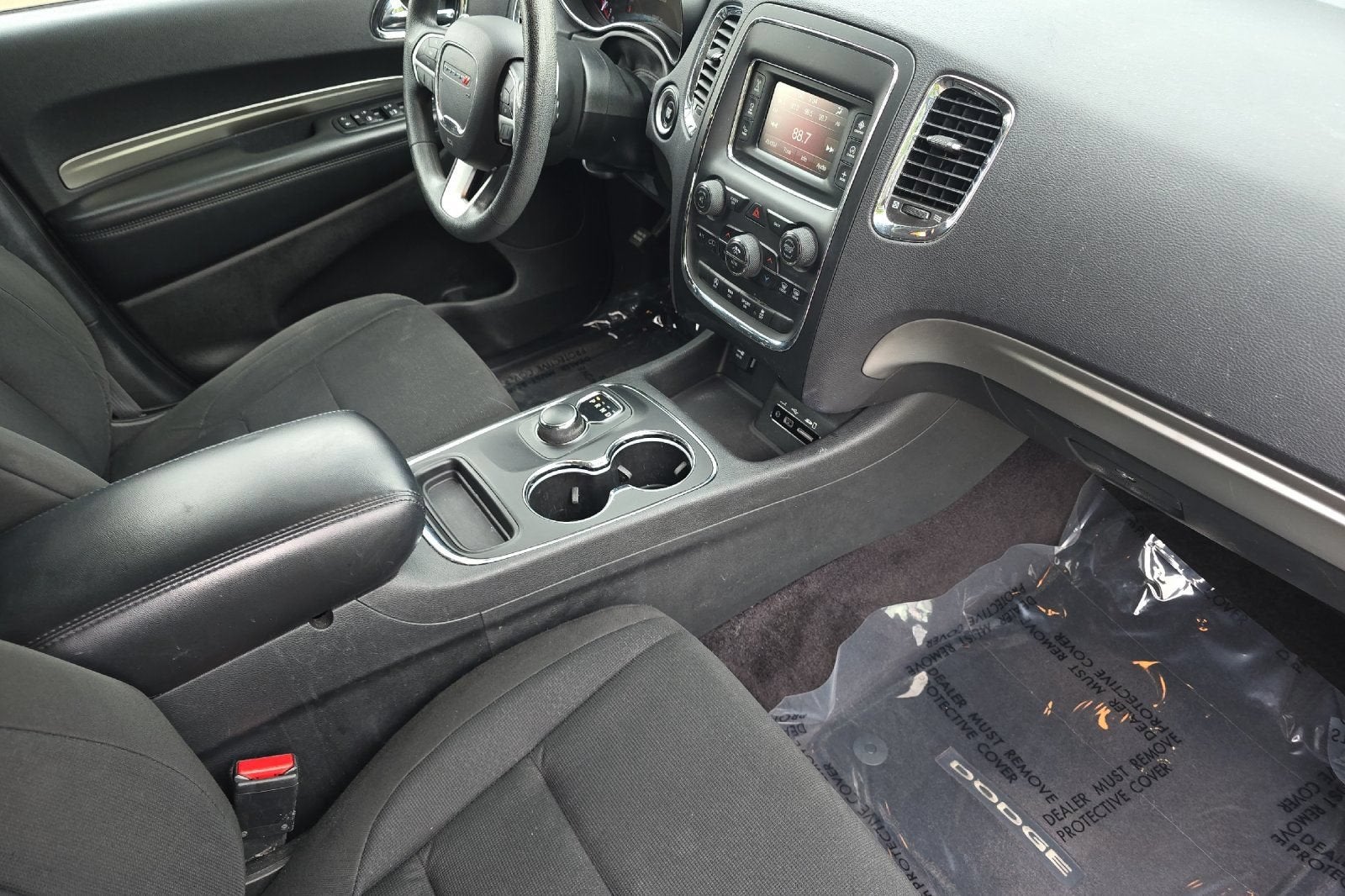 2017 Dodge Durango SXT