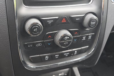2017 Dodge Durango SXT