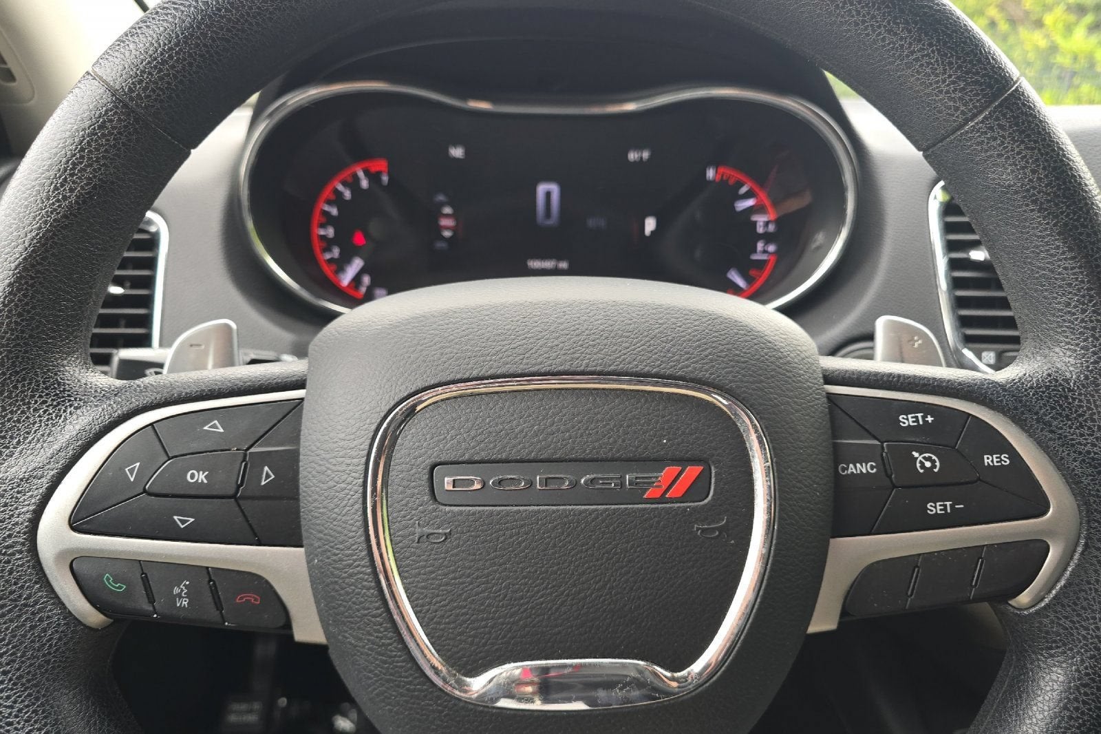 2017 Dodge Durango SXT