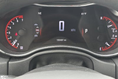 2017 Dodge Durango SXT