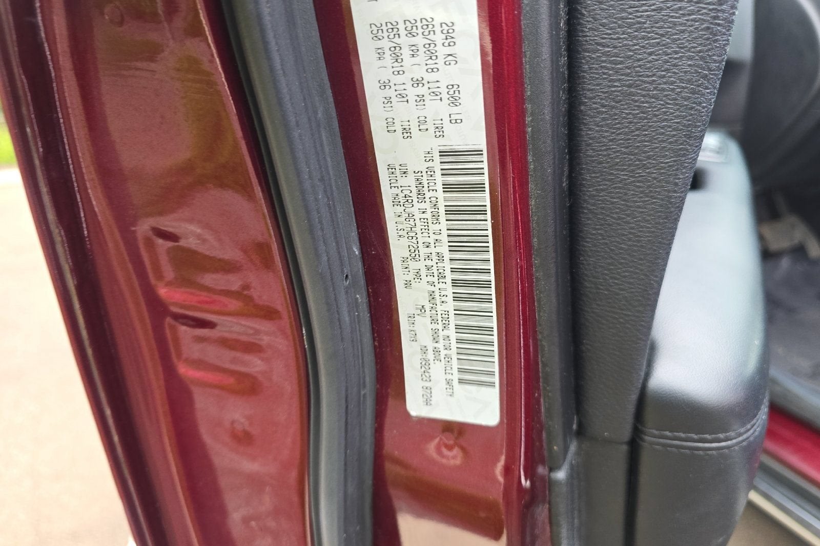 2017 Dodge Durango SXT