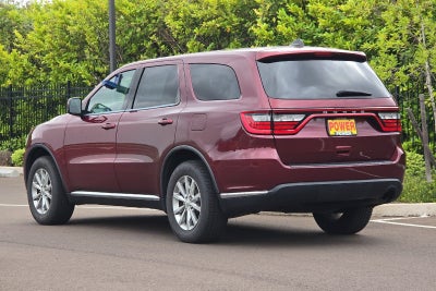 2017 Dodge Durango SXT
