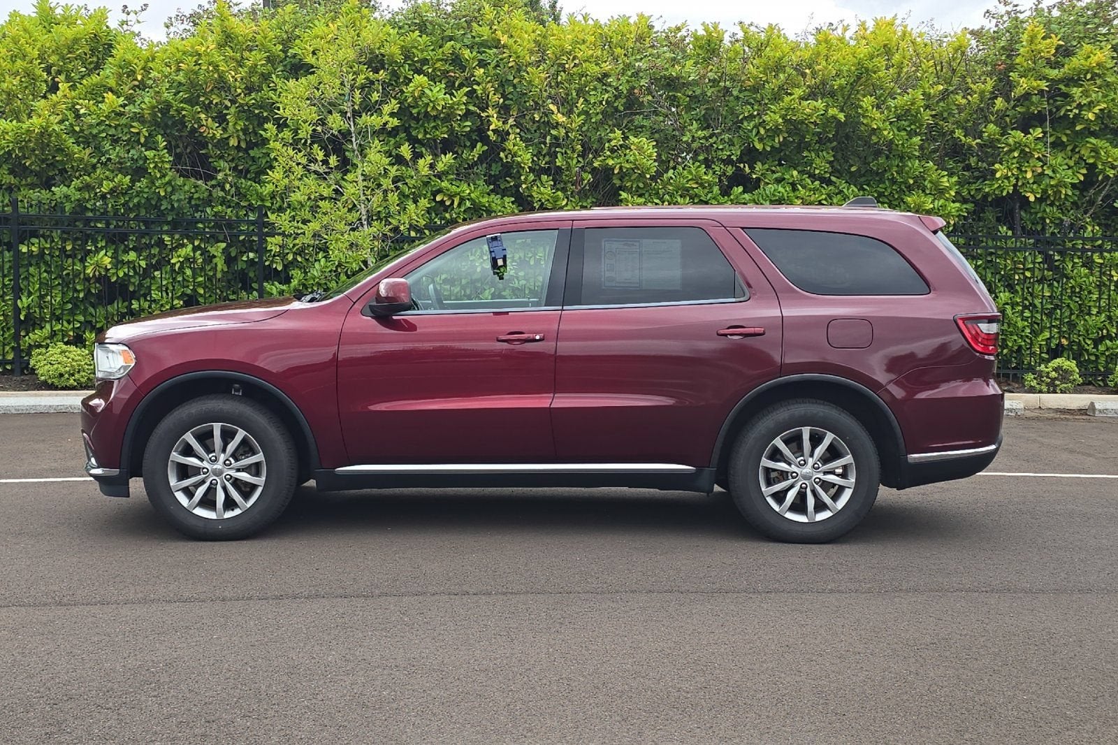 2017 Dodge Durango SXT