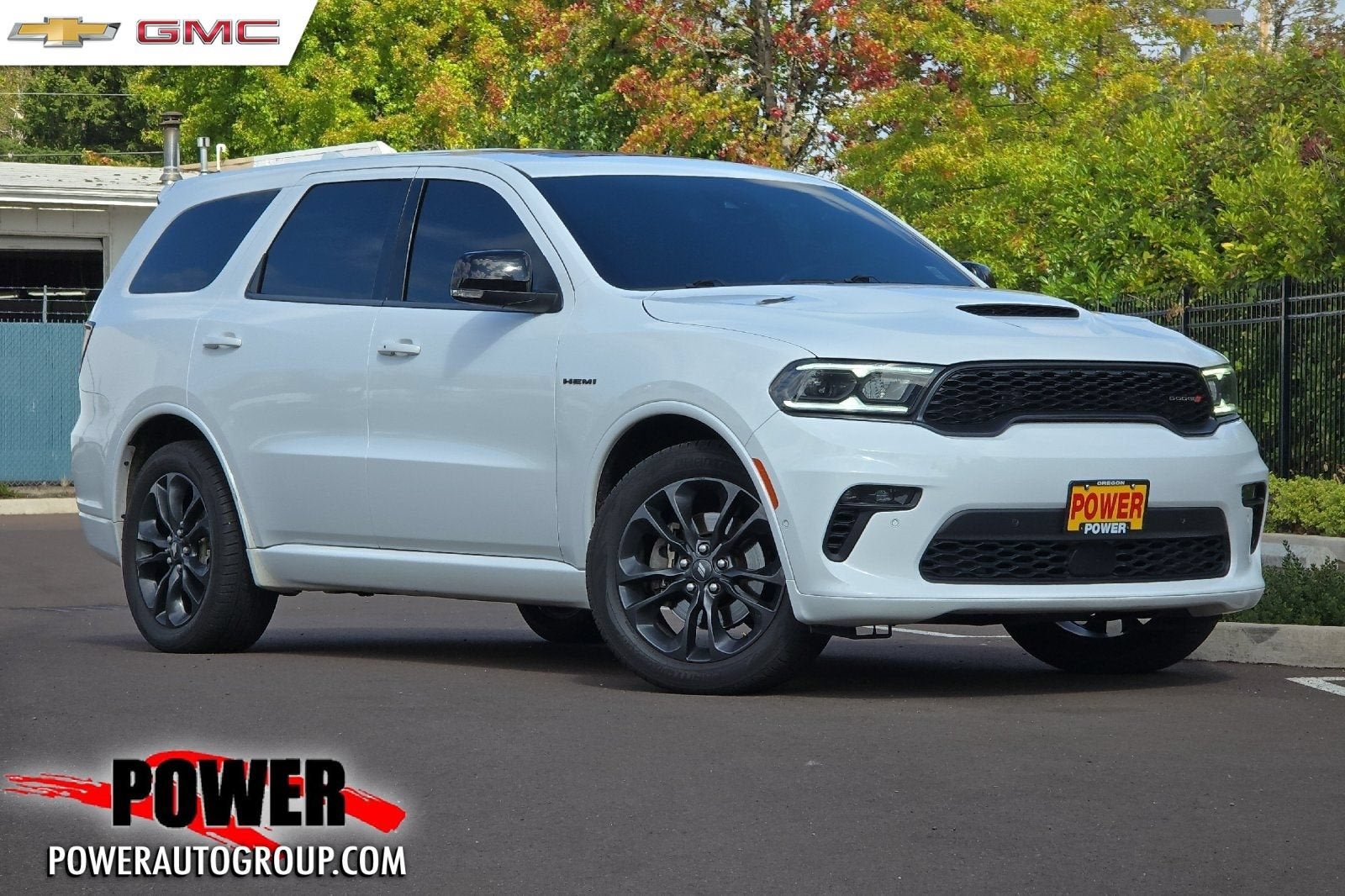 2022 Dodge Durango R/T