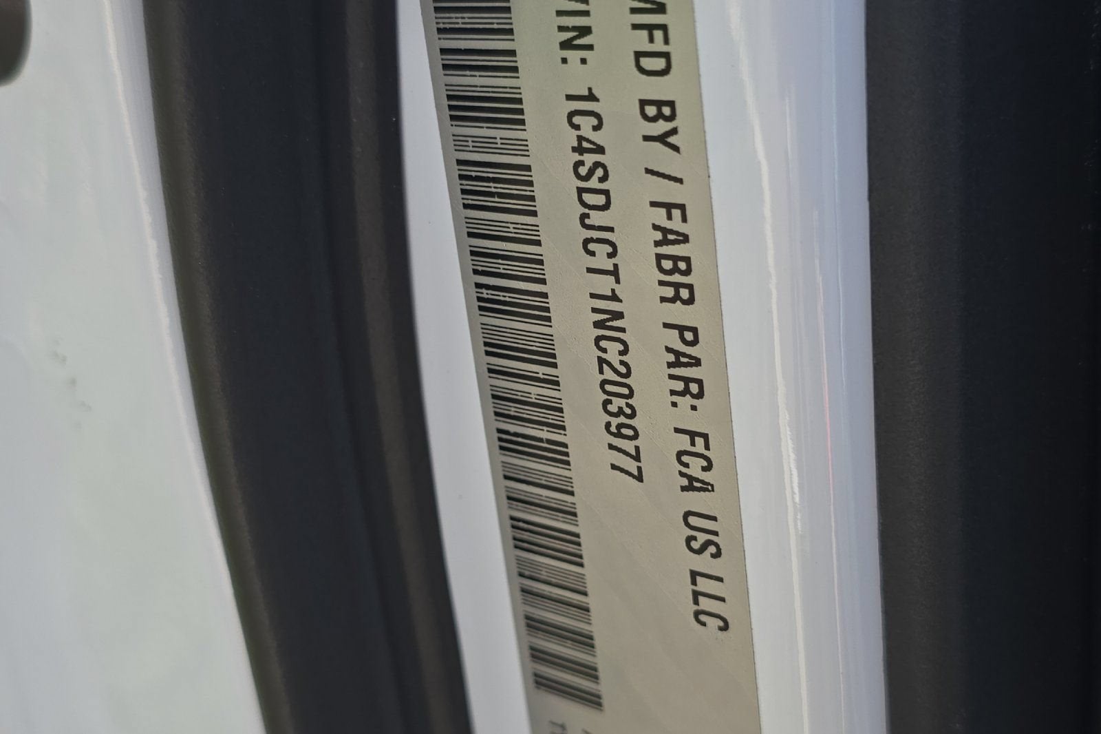 2022 Dodge Durango R/T