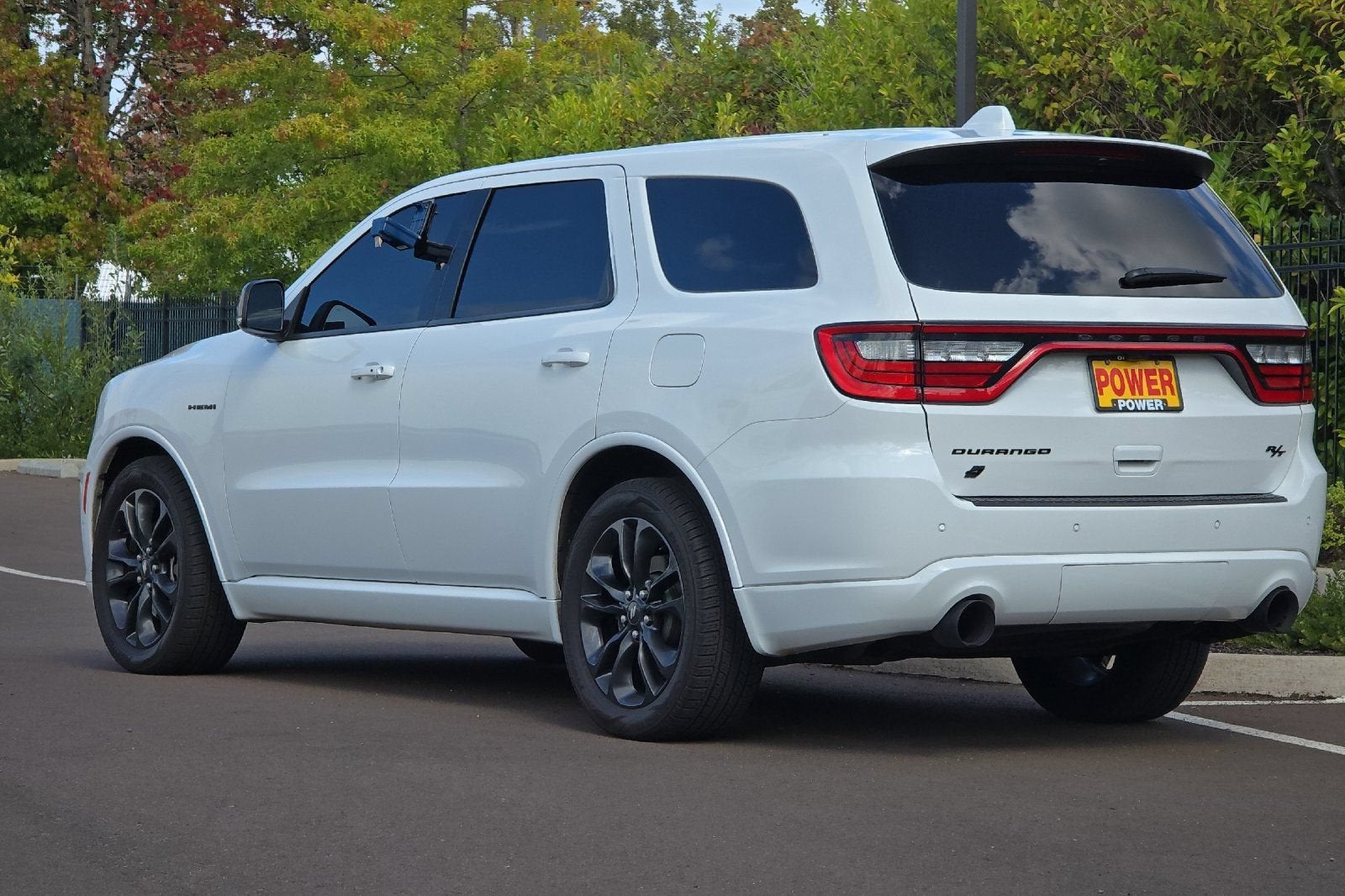 2022 Dodge Durango R/T