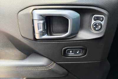 2021 Jeep Gladiator High Altitude