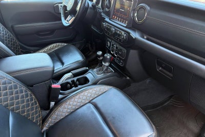 2021 Jeep Gladiator High Altitude