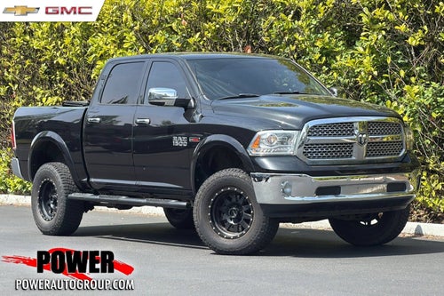 2018 RAM 1500 Laramie