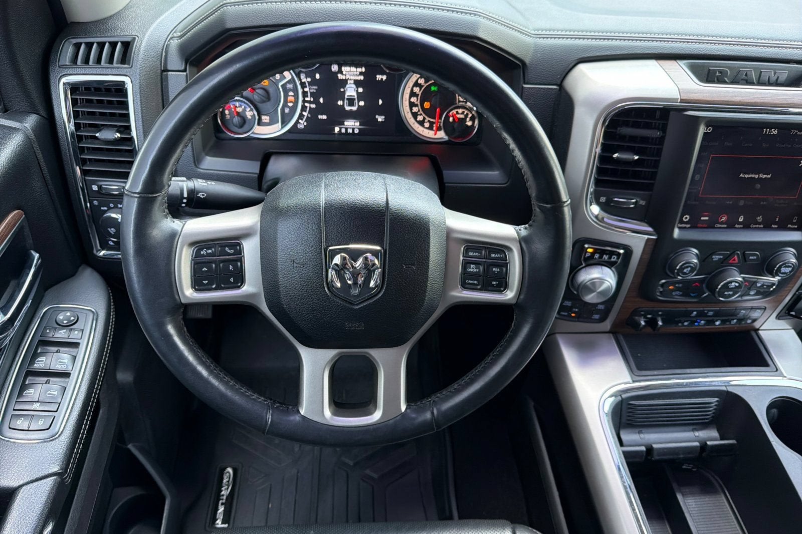 2018 RAM 1500 Laramie