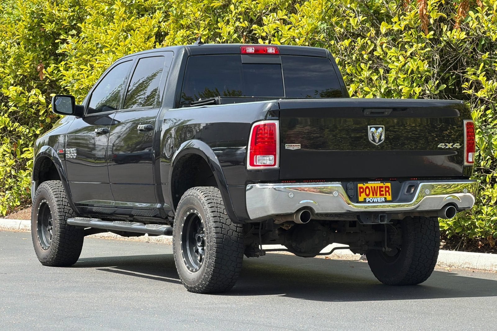 2018 RAM 1500 Laramie