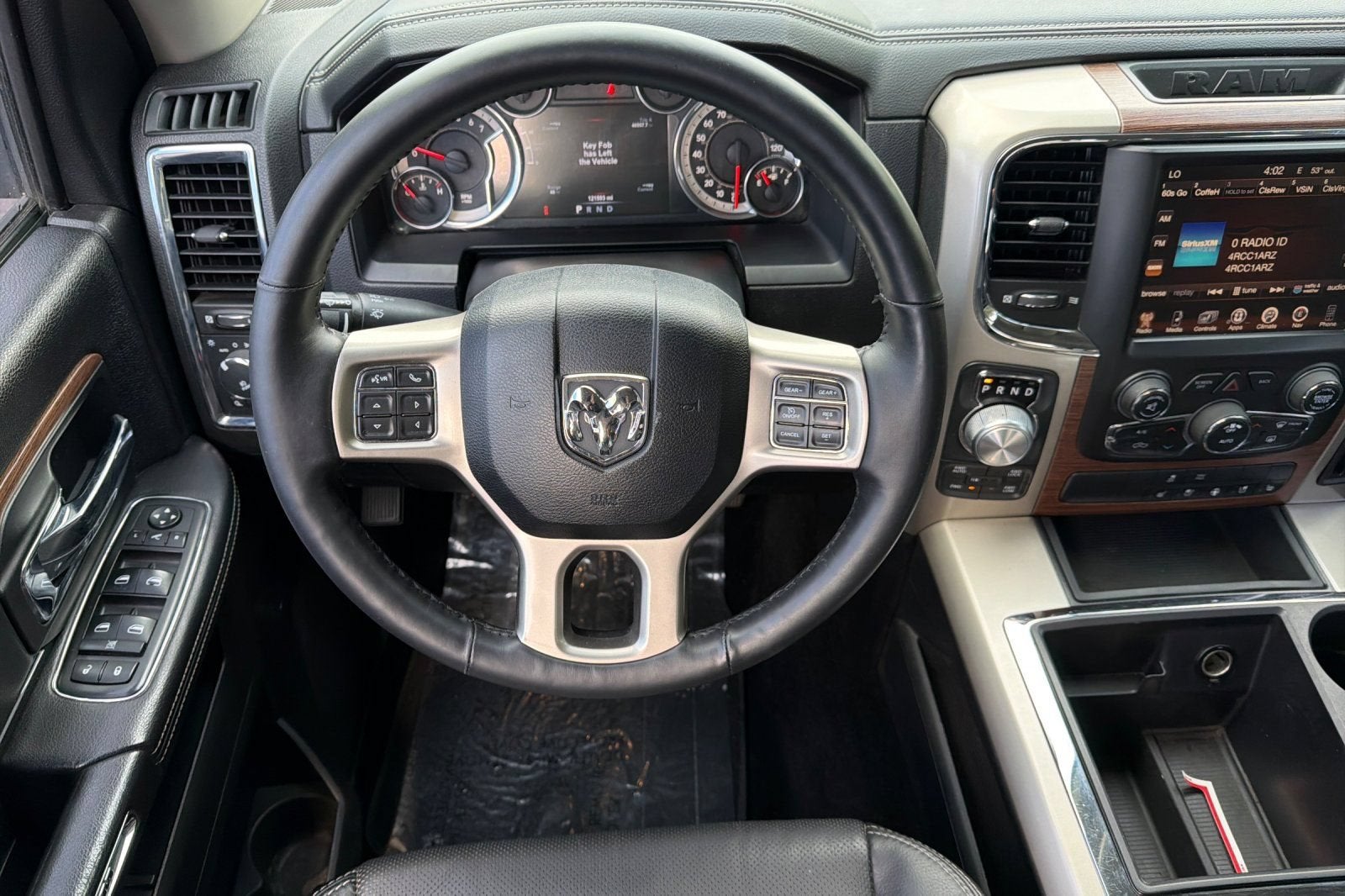 2015 RAM 1500 Laramie