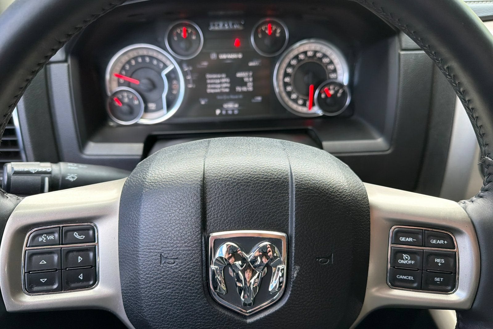 2015 RAM 1500 Laramie