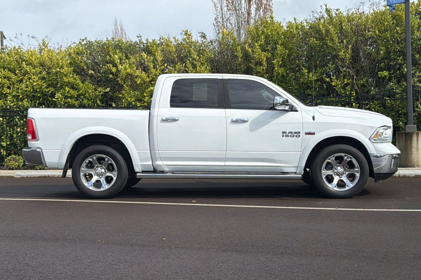 2015 RAM 1500 Laramie
