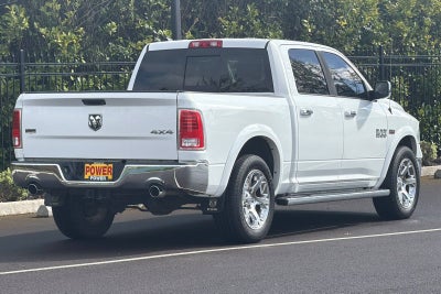 2015 RAM 1500 Laramie