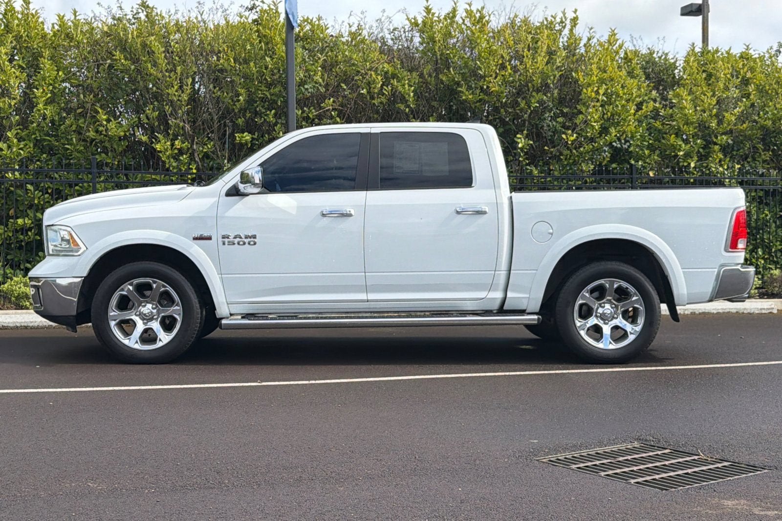 2015 RAM 1500 Laramie