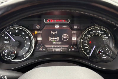 2021 RAM 1500 Rebel