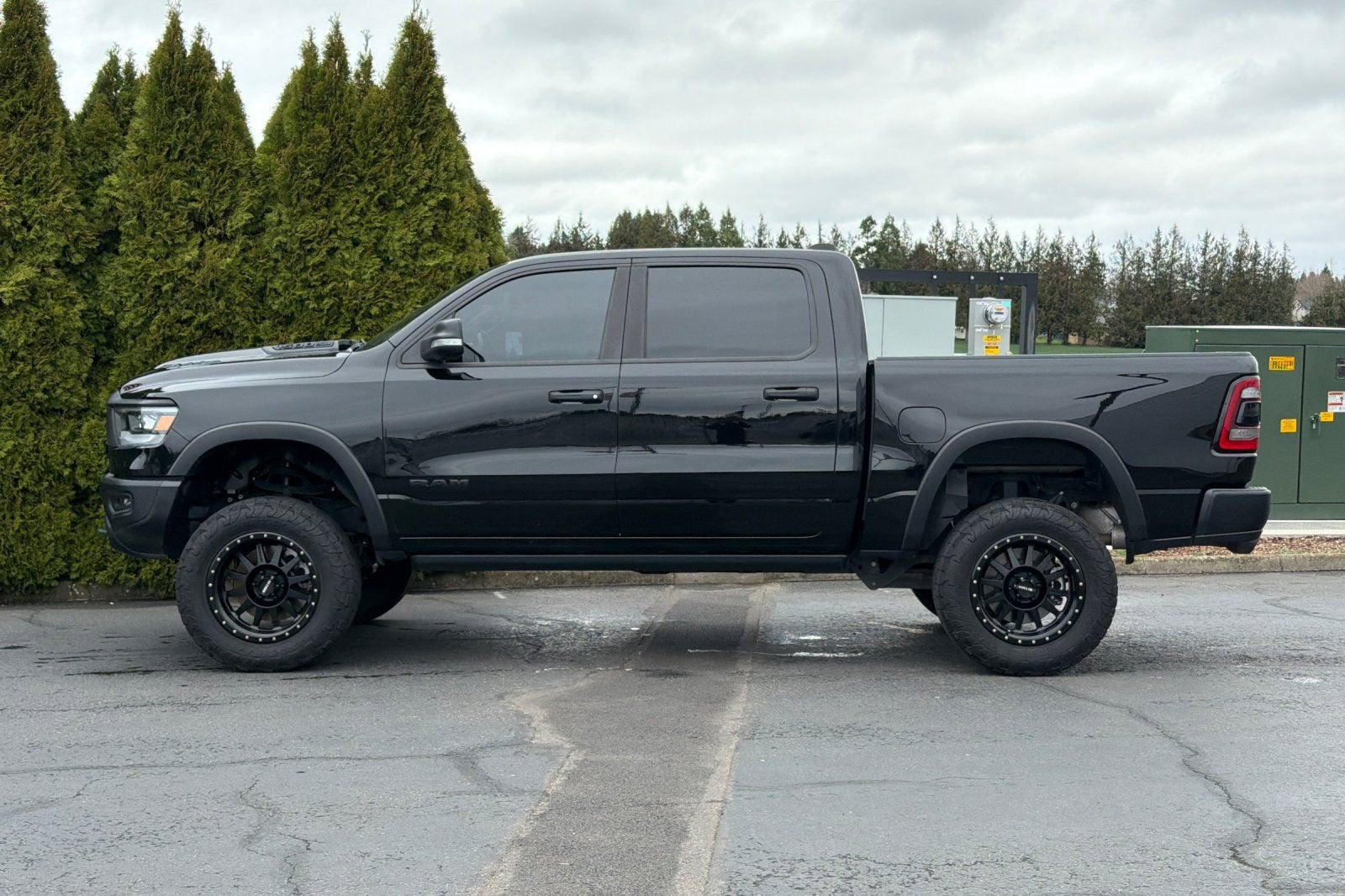 2021 RAM 1500 Rebel