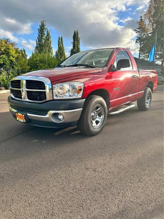 2008 Dodge Ram 1500 ST
