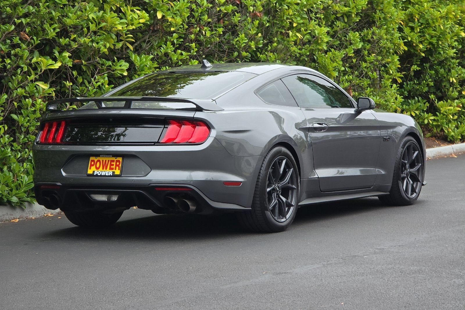 2021 Ford Mustang GT