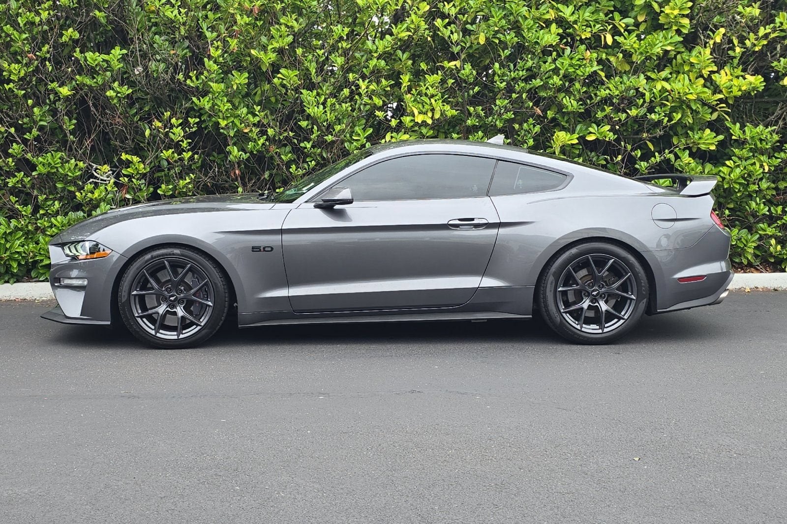 2021 Ford Mustang GT