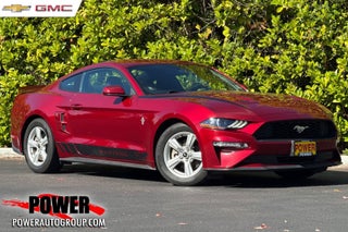 2018 Ford Mustang EcoBoost