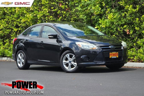 2014 Ford Focus SE