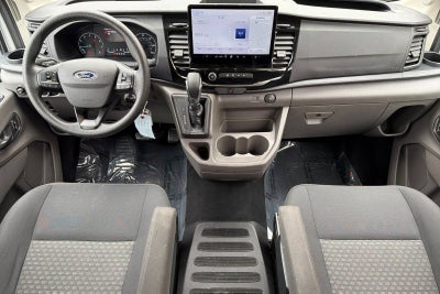 2023 Ford Transit Passenger Wagon XL