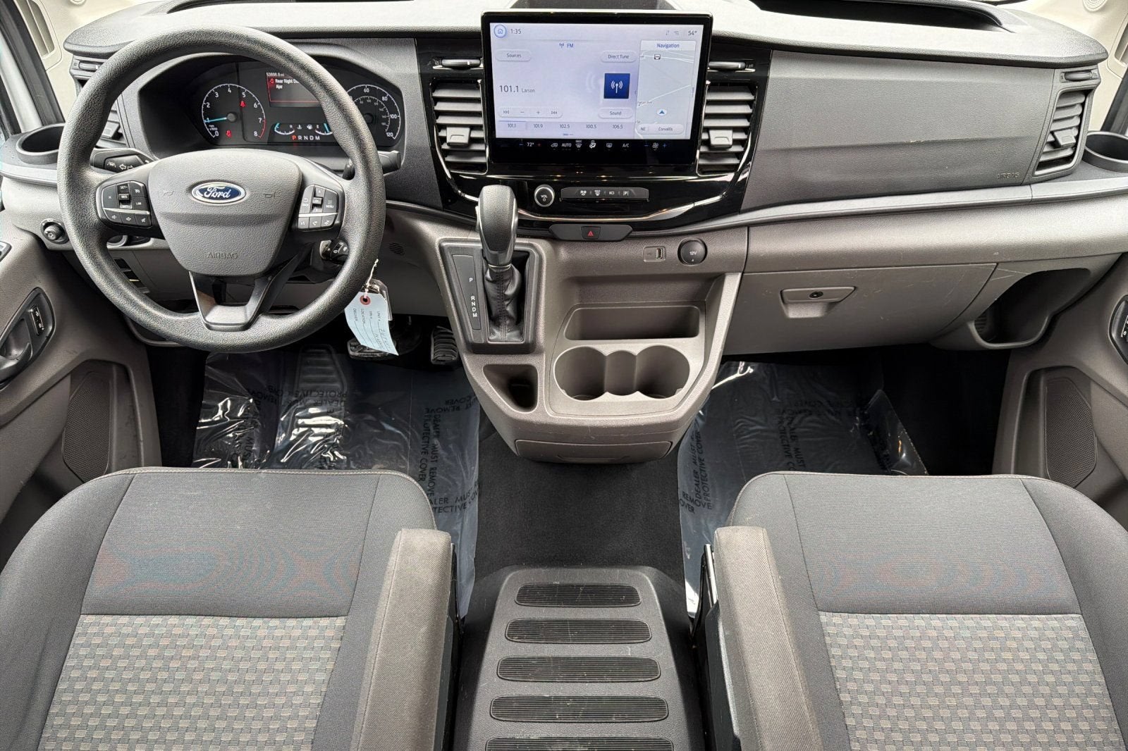 2023 Ford Transit Passenger Wagon XL