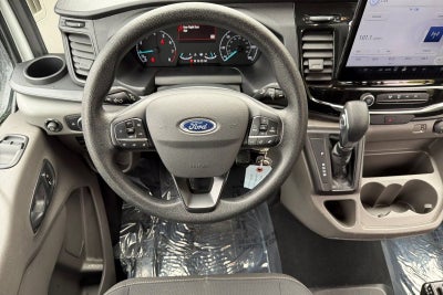 2023 Ford Transit Passenger Wagon XL