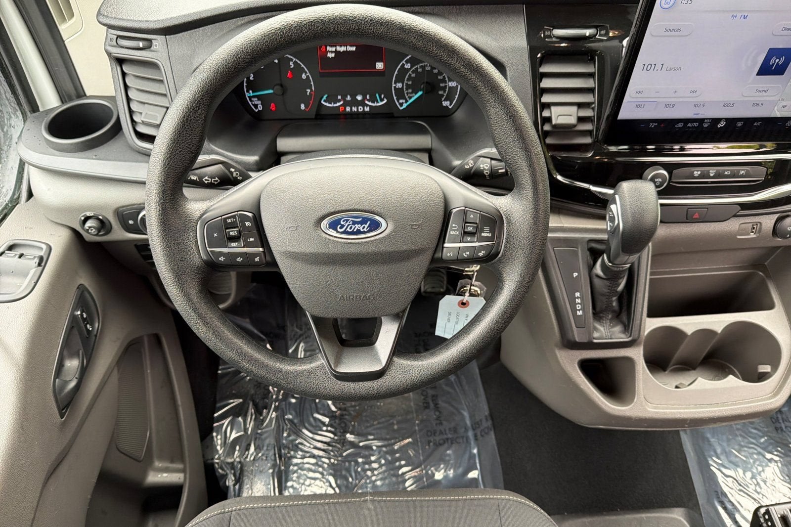 2023 Ford Transit Passenger Wagon XL