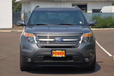 2013 Ford Explorer Limited