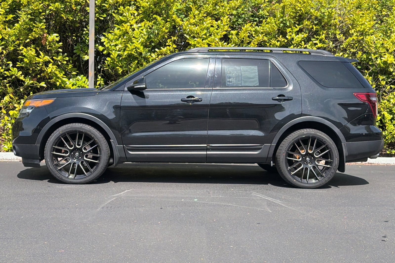 2015 Ford Explorer Sport