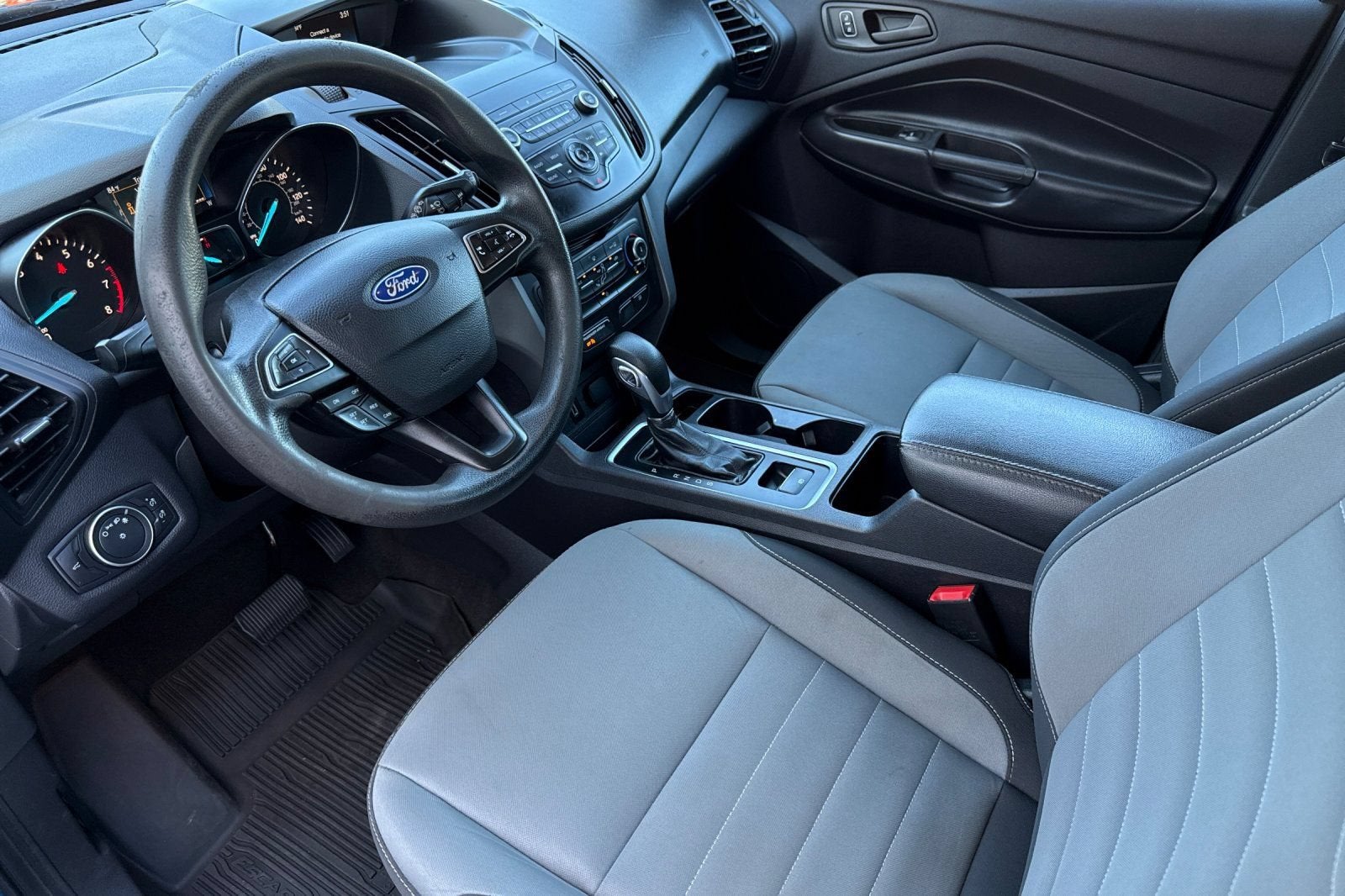 2019 Ford Escape S