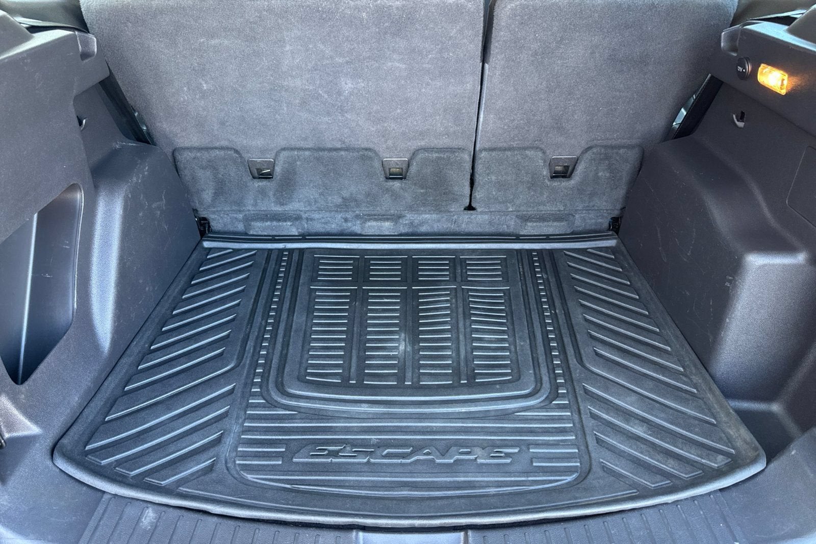 2019 Ford Escape S