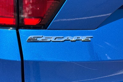 2019 Ford Escape S