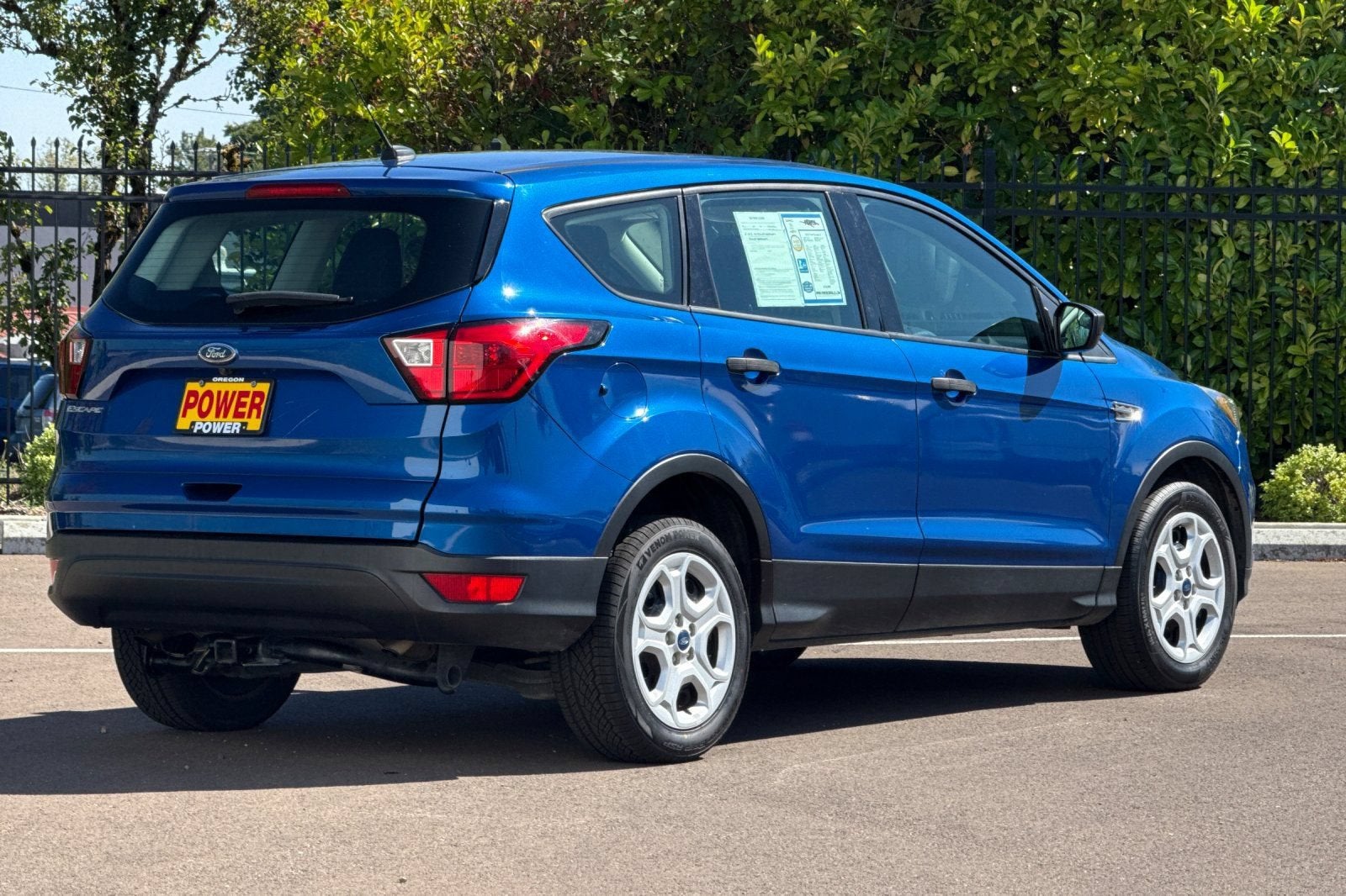 2019 Ford Escape S