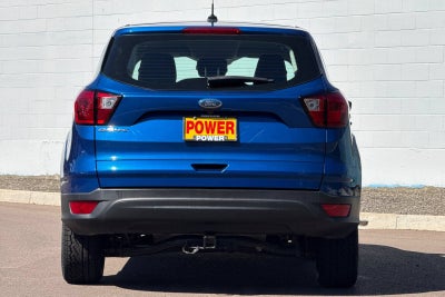 2019 Ford Escape S