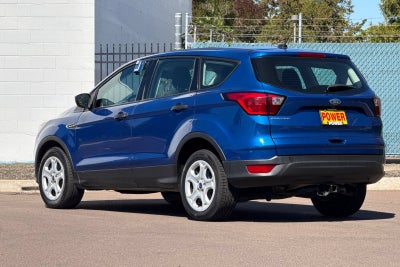 2019 Ford Escape S
