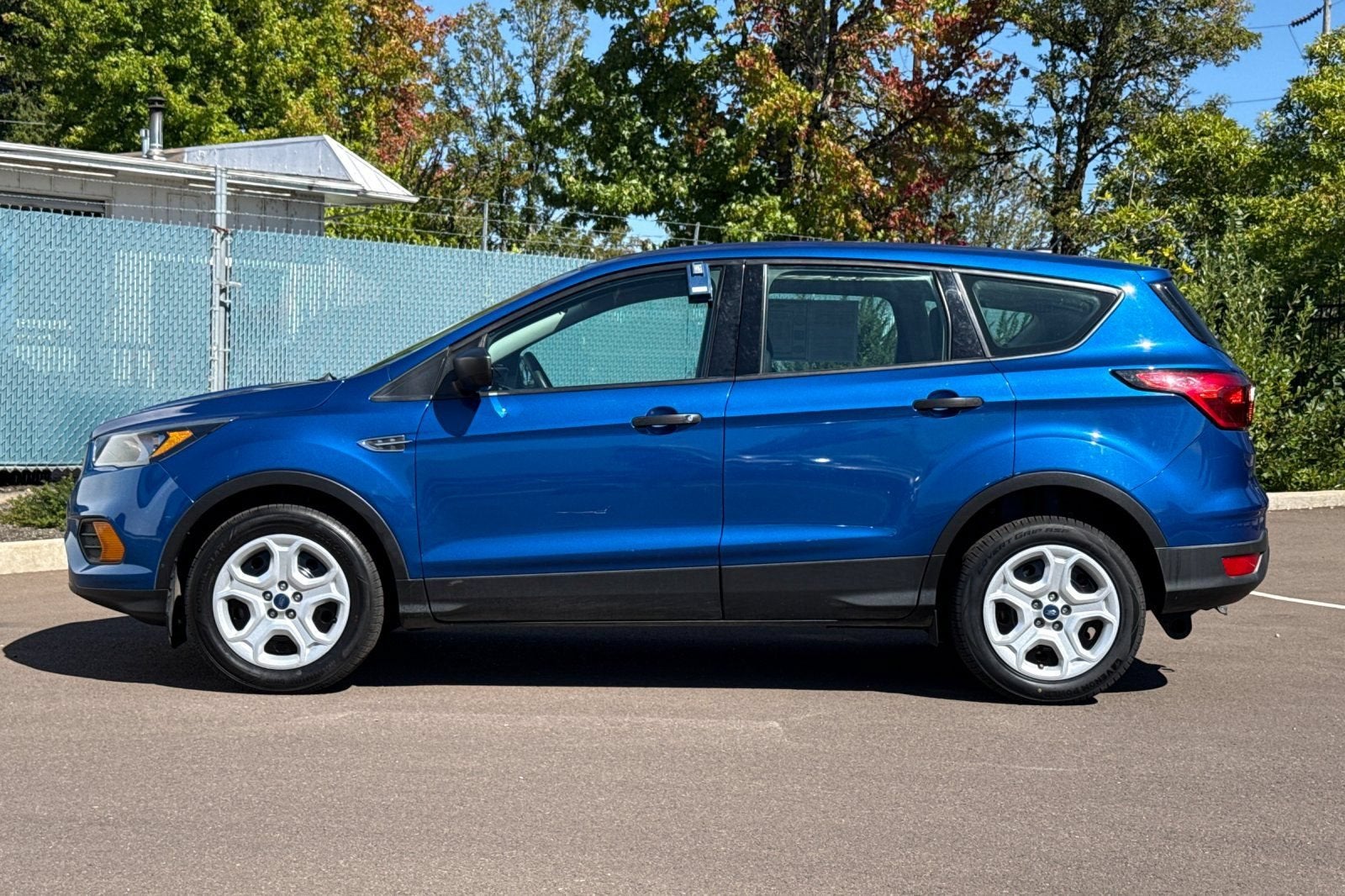 2019 Ford Escape S