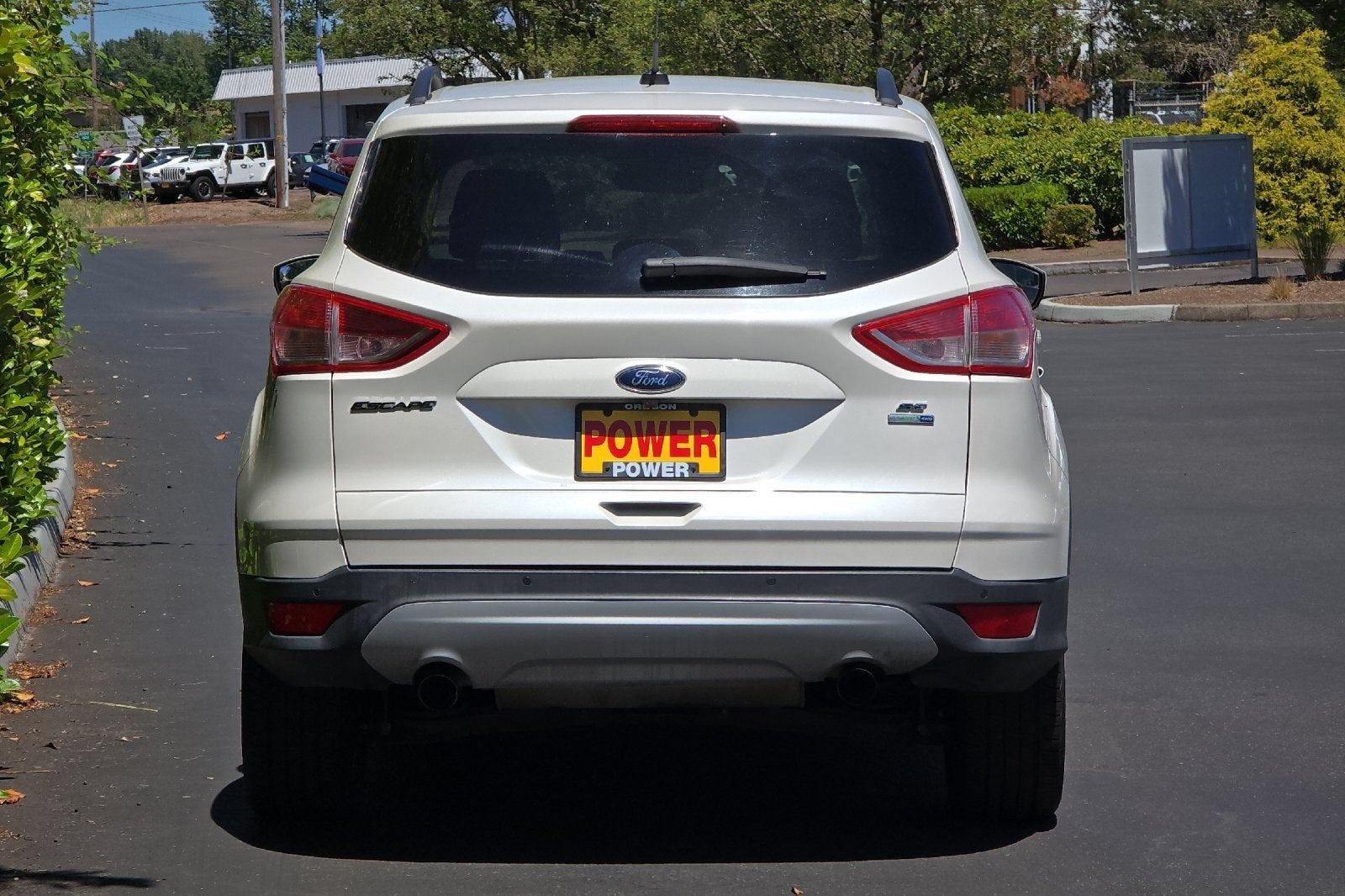 2016 Ford Escape SE