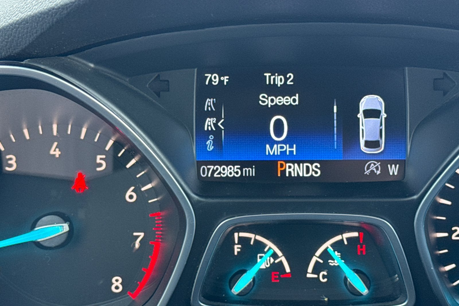 2017 Ford Escape SE