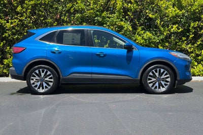 2020 Ford Escape Titanium