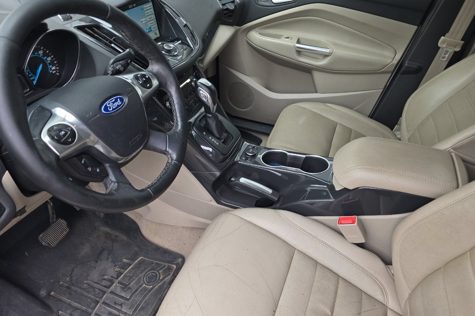 2016 Ford Escape Titanium