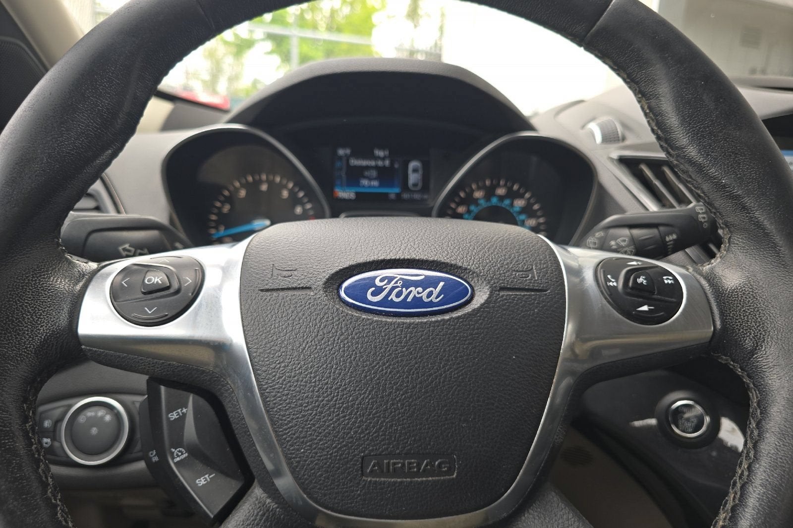 2016 Ford Escape Titanium