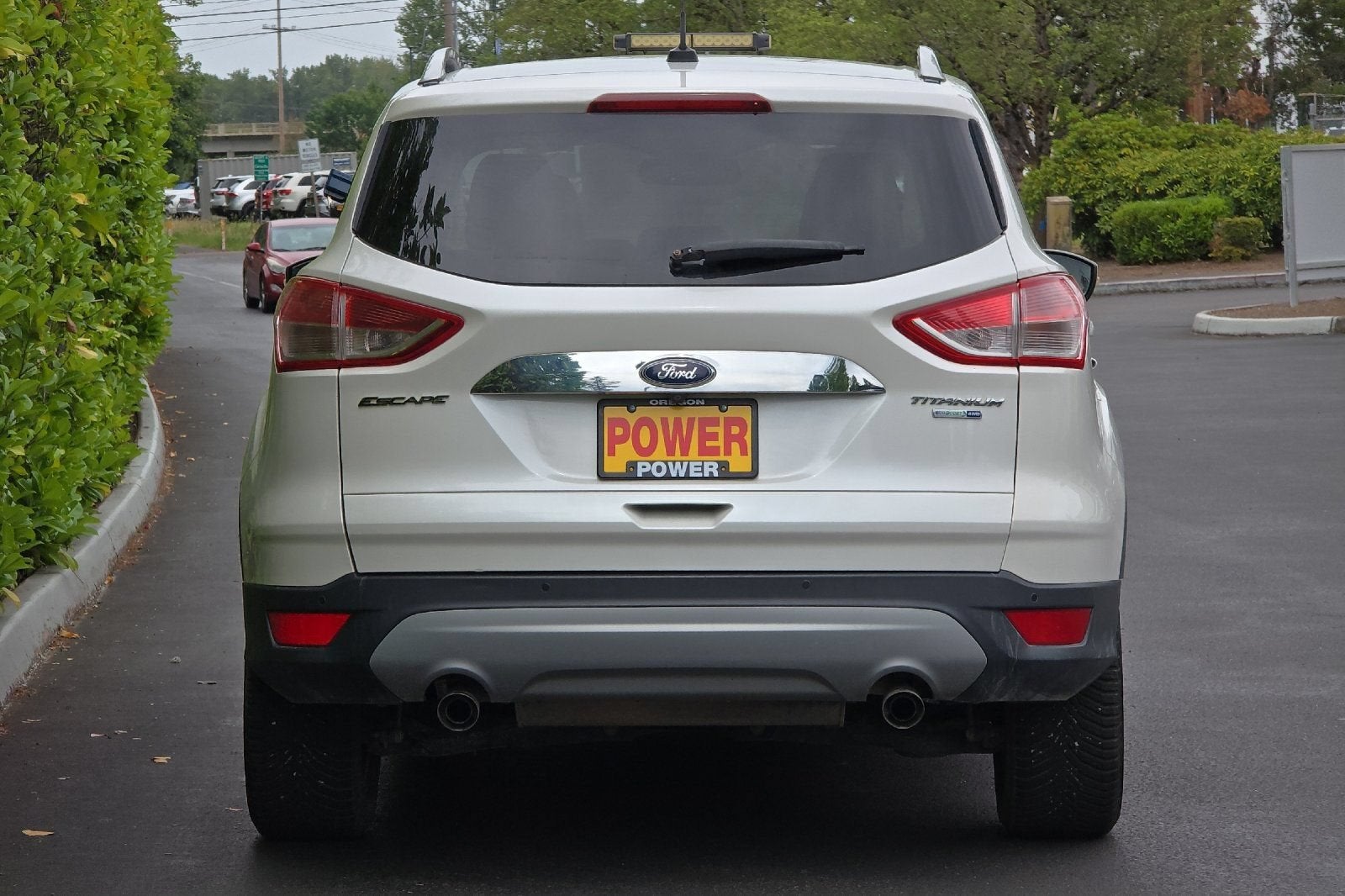 2016 Ford Escape Titanium
